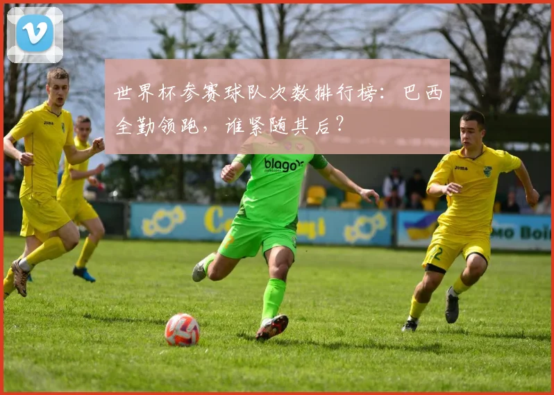 世界杯参赛球队次数排行榜：巴西全勤领跑，谁紧随其后？